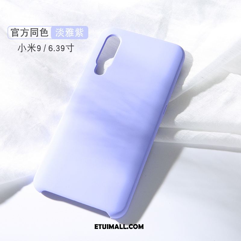 Etui Xiaomi Mi 9 Wiatr Anti-fall Telefon Komórkowy Szkło Hartowane Cienkie Pokrowce Online