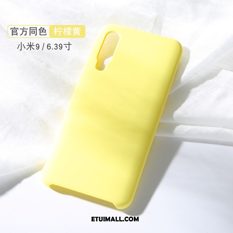 Etui Xiaomi Mi 9 Wiatr Anti-fall Telefon Komórkowy Szkło Hartowane Cienkie Pokrowce Online