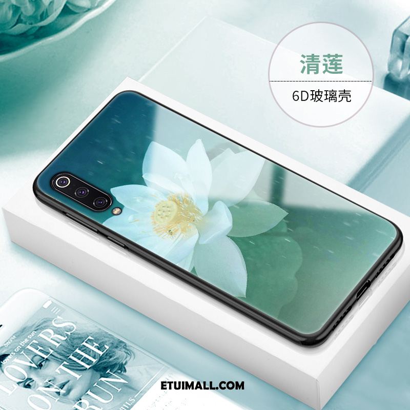 Etui Xiaomi Mi 9 Zielony Lustro Ochraniacz Telefon Komórkowy Osobowość Futerał Kupię