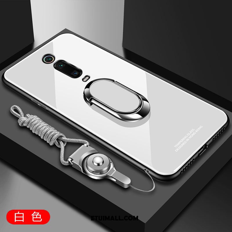 Etui Xiaomi Mi 9t Czerwony Anti-fall Cienkie Trudno Szkło Obudowa Sklep