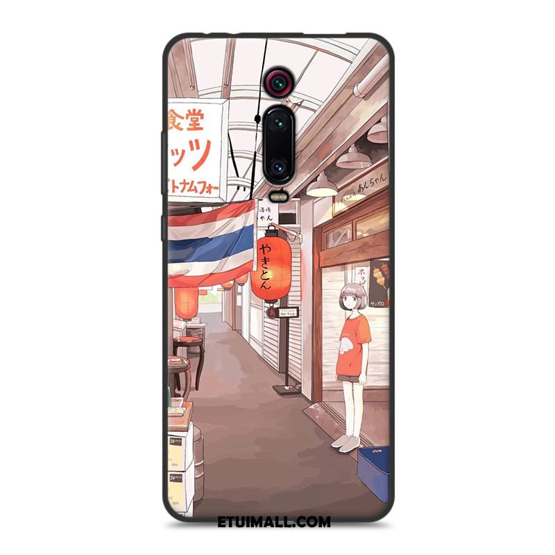Etui Xiaomi Mi 9t Miękki Mały Sztuka Ochraniacz Telefon Komórkowy Futerał Sprzedam