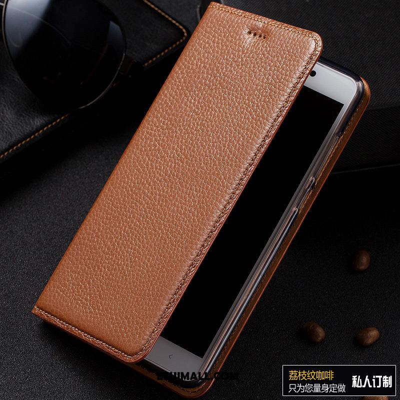 Etui Xiaomi Mi 9t Ochraniacz Wzór Telefon Komórkowy Litchi Anti-fall Pokrowce Sklep