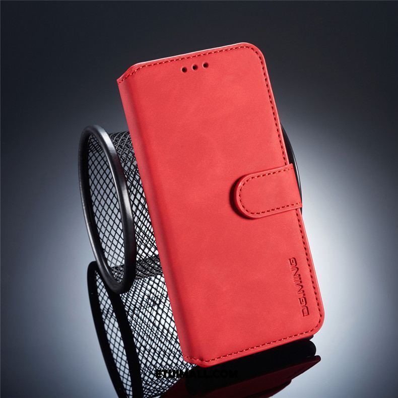 Etui Xiaomi Mi 9t Pro Miękki Czarny Skórzany Futerał Tendencja Mały Futerał Kupię
