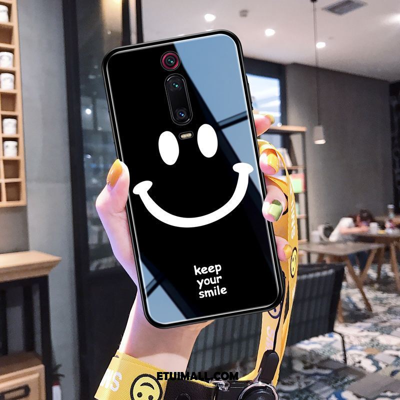 Etui Xiaomi Mi 9t Pro Ochraniacz Żółty Anti-fall Smile Duży Pokrowce Sklep