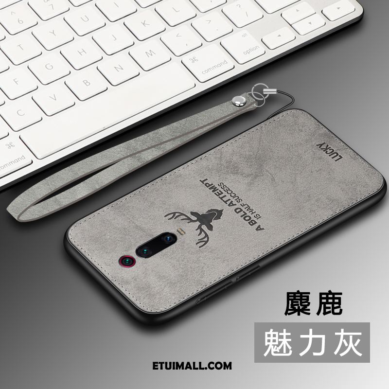 Etui Xiaomi Mi 9t Telefon Komórkowy Kotek Mały Bogactwo Wzór Futerał Tanie