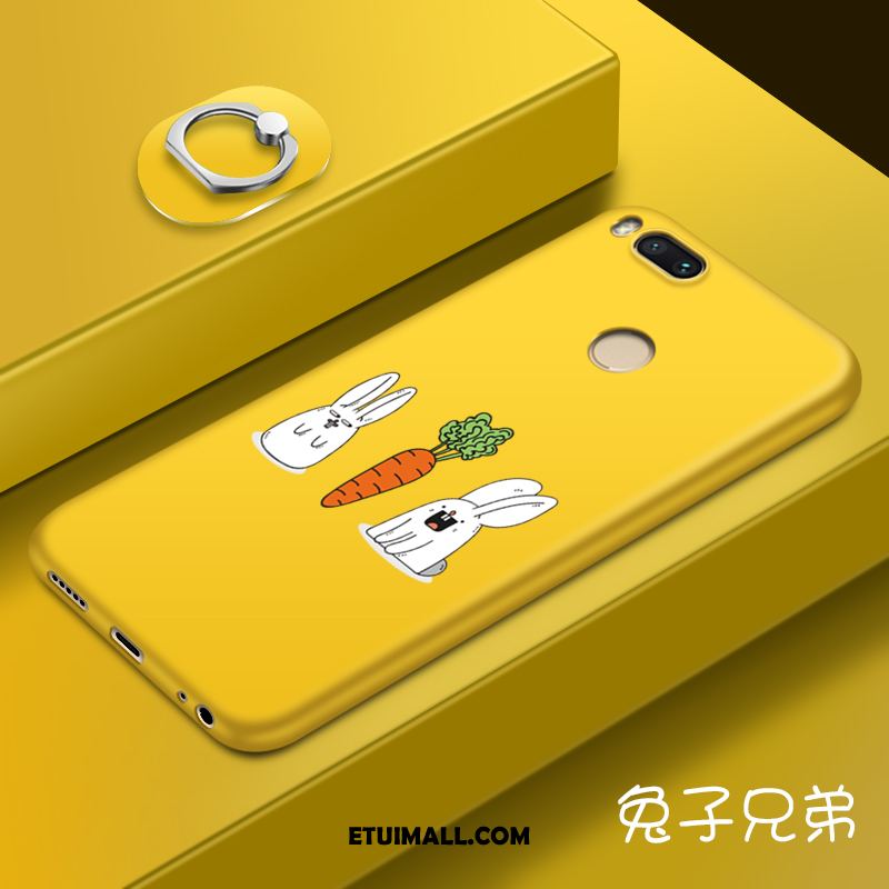 Etui Xiaomi Mi A1 All Inclusive Osobowość Miękki Nubuku Tendencja Pokrowce Kupię