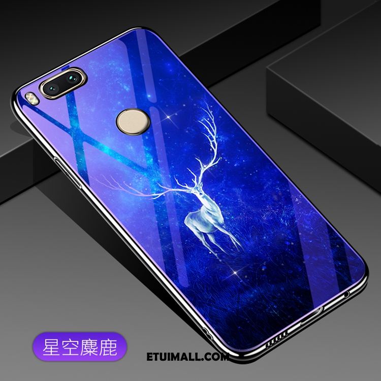 Etui Xiaomi Mi A1 Anti-fall Telefon Komórkowy All Inclusive Szkło Mały Futerał Sprzedam