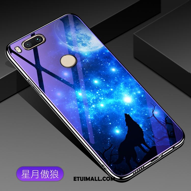 Etui Xiaomi Mi A1 Anti-fall Telefon Komórkowy All Inclusive Szkło Mały Futerał Sprzedam