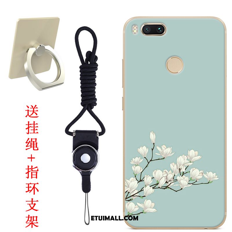 Etui Xiaomi Mi A1 Miękki Świeży Mały Osobowość Telefon Komórkowy Futerał Online
