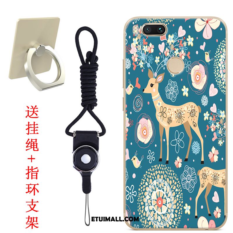 Etui Xiaomi Mi A1 Miękki Świeży Mały Osobowość Telefon Komórkowy Futerał Online