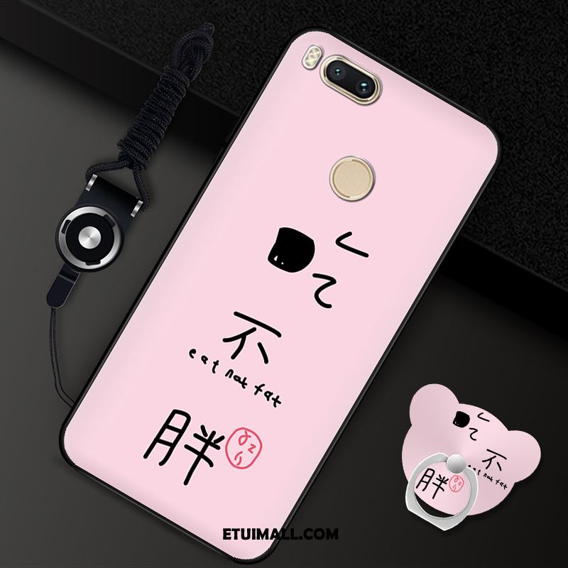 Etui Xiaomi Mi A1 Osobowość Miękki All Inclusive Wspornik Mały Futerał Sklep