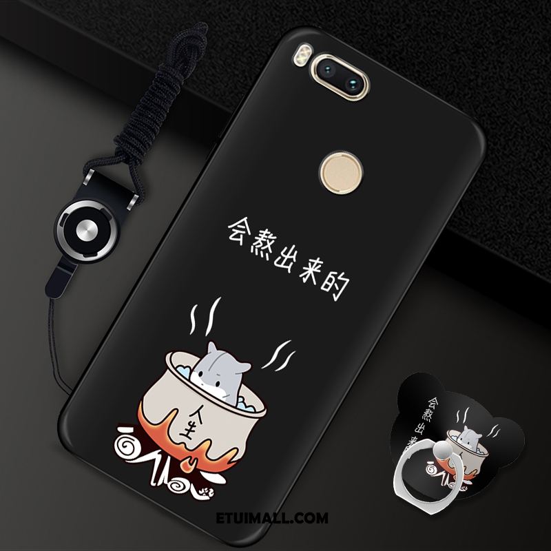 Etui Xiaomi Mi A1 Osobowość Miękki All Inclusive Wspornik Mały Futerał Sklep