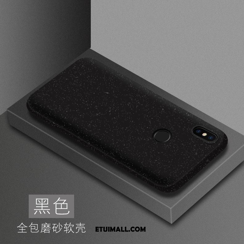 Etui Xiaomi Mi A2 All Inclusive Osobowość Nubuku Mały Kreatywne Futerał Sklep