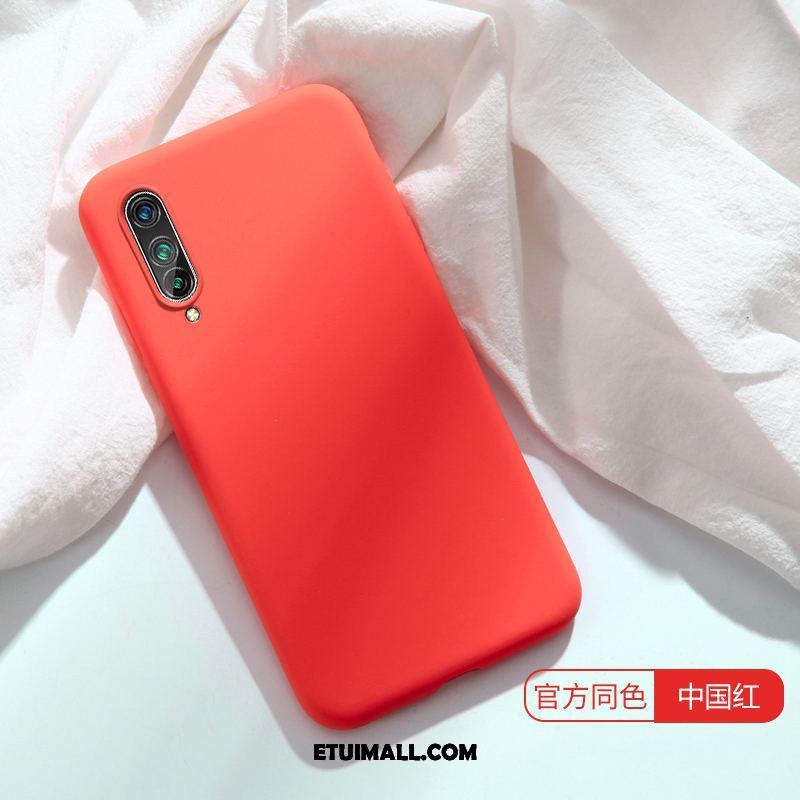 Etui Xiaomi Mi A3 All Inclusive Telefon Komórkowy Cienkie Żółty Mały Pokrowce Tanie