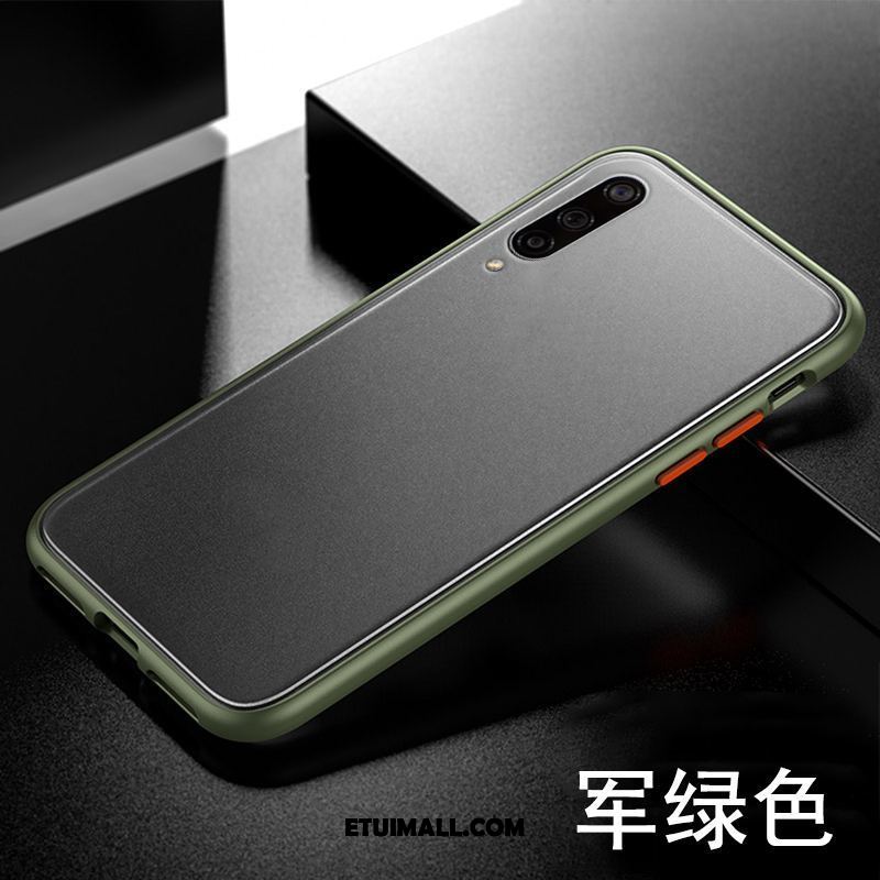 Etui Xiaomi Mi A3 All Inclusive Telefon Komórkowy Czerwony Ochraniacz Tendencja Futerał Tanie