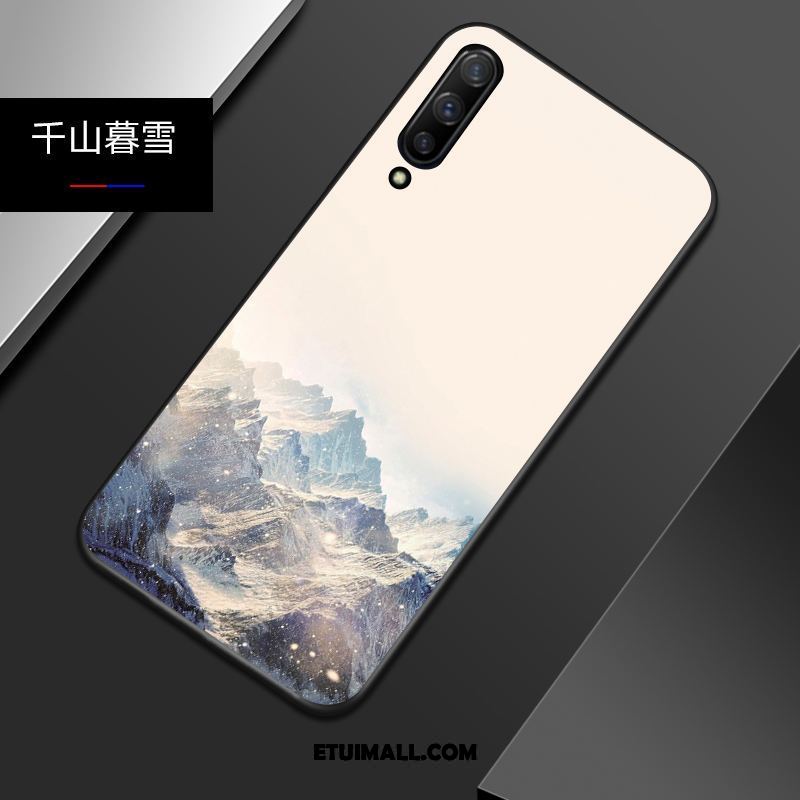 Etui Xiaomi Mi A3 Kreatywne Miękki All Inclusive Relief Telefon Komórkowy Futerał Tanie