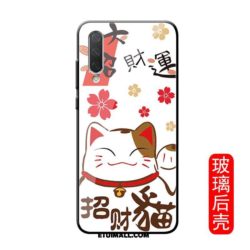 Etui Xiaomi Mi A3 Miękki Proste Kreatywne Kotek Mały Pokrowce Online