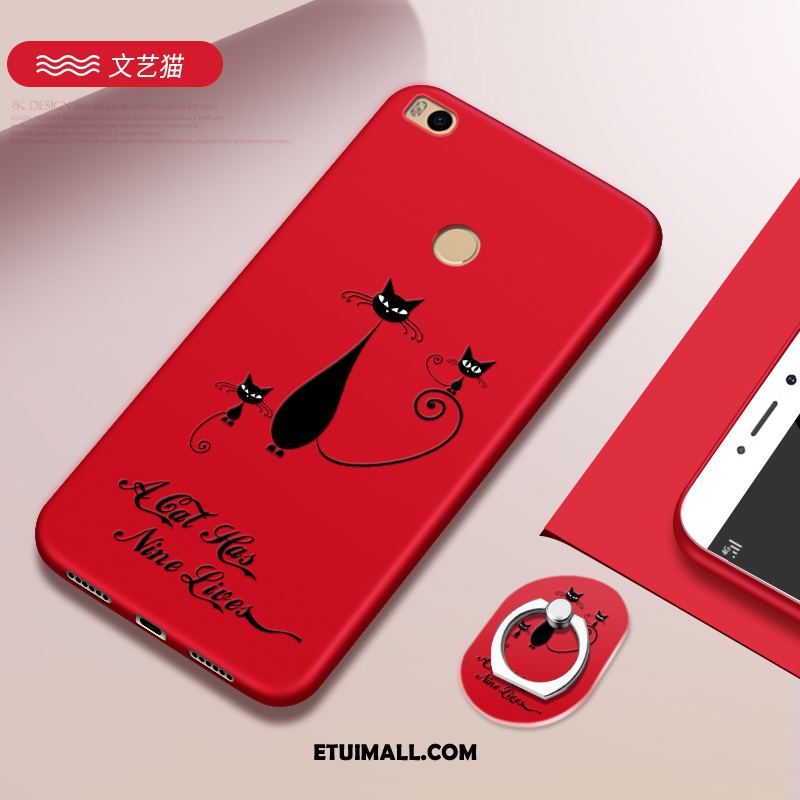 Etui Xiaomi Mi Max 2 Anti-fall Nubuku All Inclusive Ochraniacz Kreskówka Futerał Sprzedam