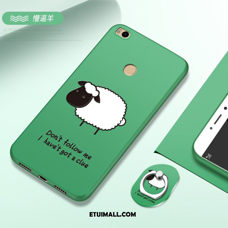 Etui Xiaomi Mi Max 2 Anti-fall Nubuku All Inclusive Ochraniacz Kreskówka Futerał Sprzedam