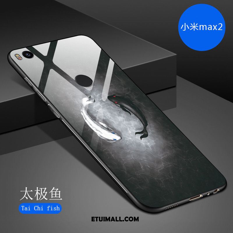 Etui Xiaomi Mi Max 2 Lustro Kreskówka Nowy Tendencja Odporny Na Zarysowania Obudowa Sklep