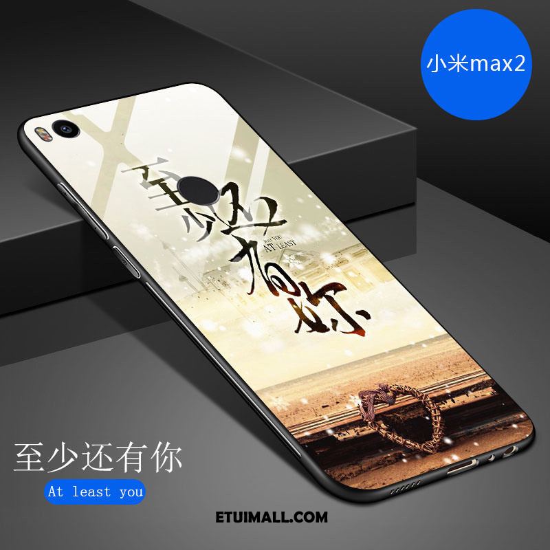 Etui Xiaomi Mi Max 2 Lustro Kreskówka Nowy Tendencja Odporny Na Zarysowania Obudowa Sklep