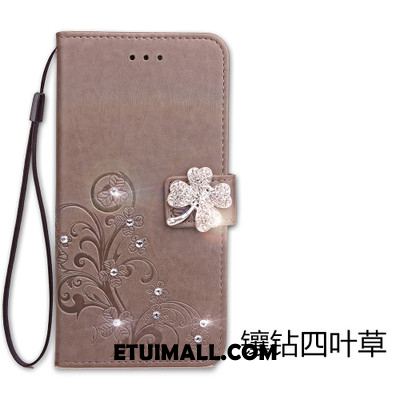 Etui Xiaomi Mi Max 2 Miękki Purpurowy Karta Silikonowe Mały Obudowa Kup