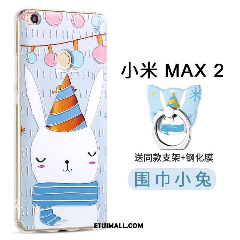 Etui Xiaomi Mi Max 2 Ochraniacz Telefon Komórkowy Mały All Inclusive Zielony Futerał Kupię