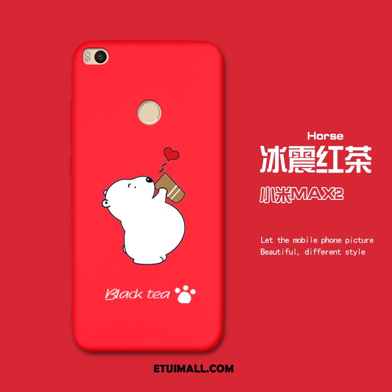 Etui Xiaomi Mi Max 2 Ochraniacz Telefon Komórkowy Zielony Kreatywne Wiszące Ozdoby Futerał Oferta