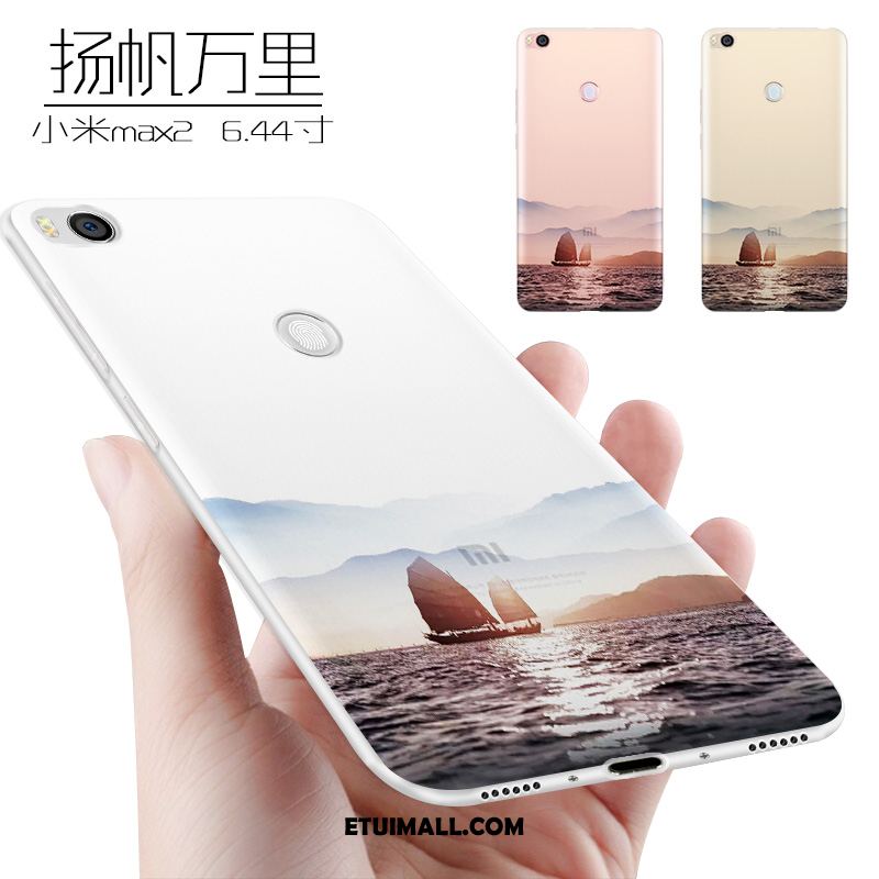 Etui Xiaomi Mi Max 2 Osobowość All Inclusive Ochraniacz Kreatywne Anti-fall Futerał Sprzedam
