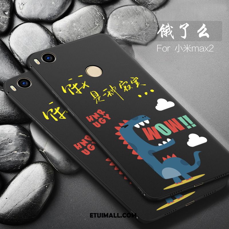 Etui Xiaomi Mi Max 2 Osobowość Miękki Kreatywne Silikonowe Telefon Komórkowy Futerał Tanie