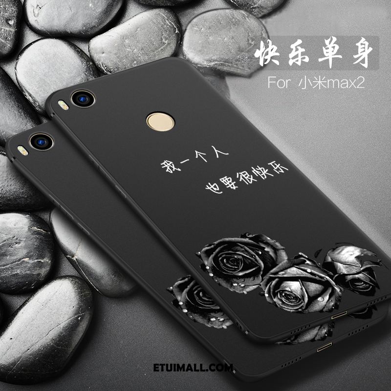 Etui Xiaomi Mi Max 2 Osobowość Miękki Kreatywne Silikonowe Telefon Komórkowy Futerał Tanie