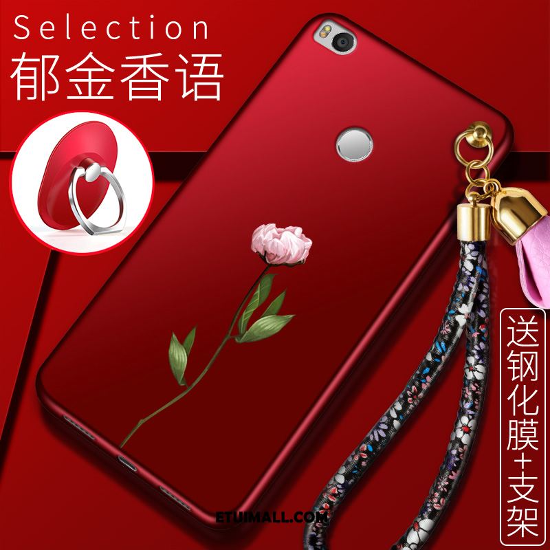 Etui Xiaomi Mi Max 2 Tendencja Anti-fall Wiszące Ozdoby Mały Ochraniacz Obudowa Sprzedam