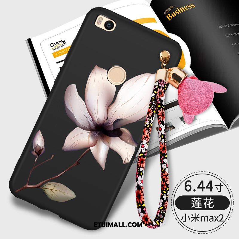 Etui Xiaomi Mi Max 2 Wiszące Ozdoby Osobowość Modna Marka Kreatywne Telefon Komórkowy Pokrowce Tanie