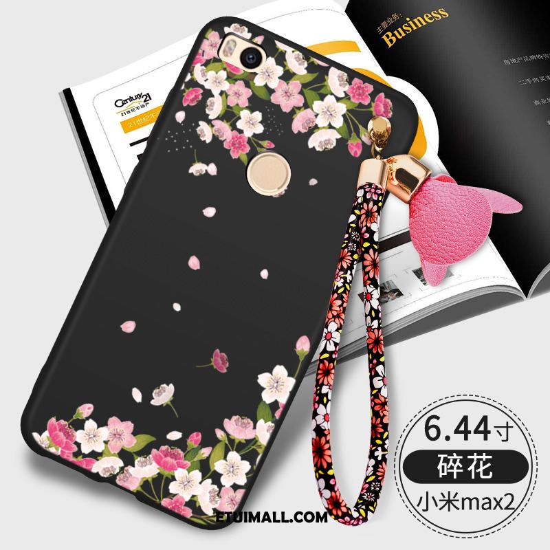 Etui Xiaomi Mi Max 2 Wiszące Ozdoby Osobowość Modna Marka Kreatywne Telefon Komórkowy Pokrowce Tanie