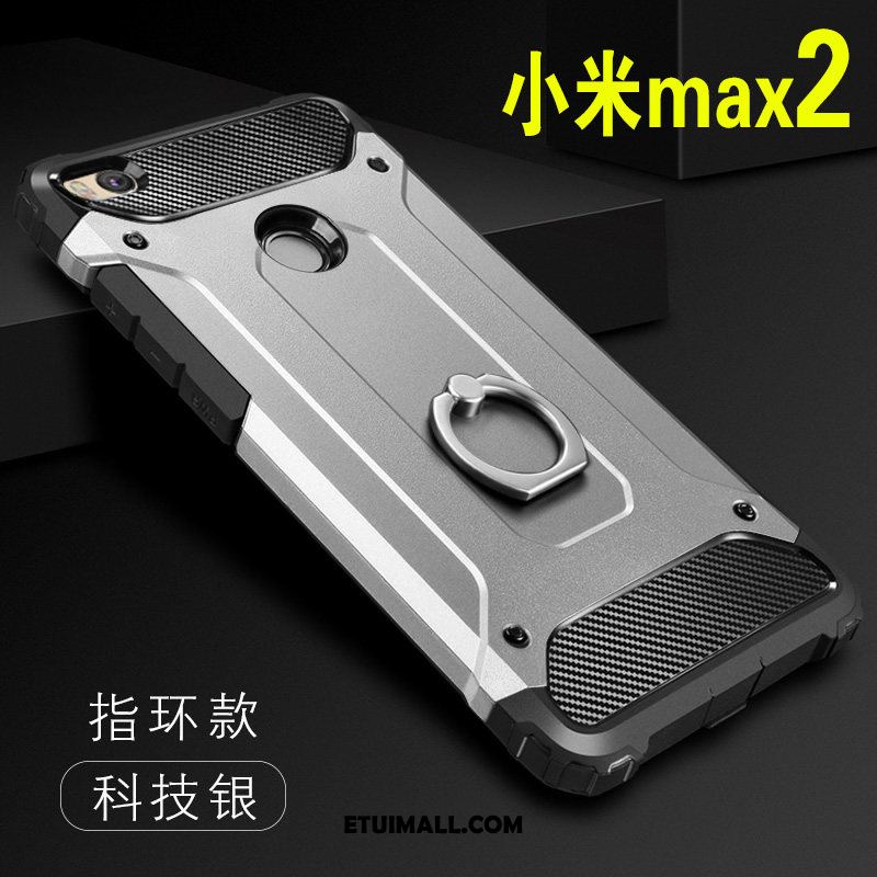 Etui Xiaomi Mi Max 2 Wspornik Telefon Komórkowy Osobowość Tendencja Czarny Futerał Kup