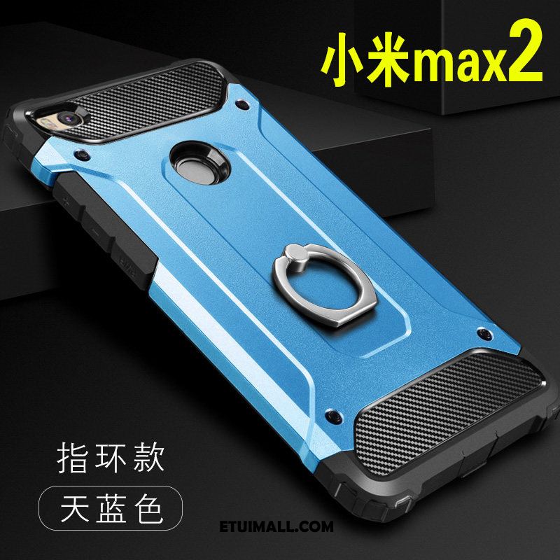 Etui Xiaomi Mi Max 2 Wspornik Telefon Komórkowy Osobowość Tendencja Czarny Futerał Kup