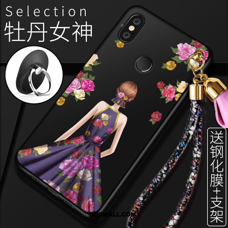 Etui Xiaomi Mi Max 3 Ring Ochraniacz Moda Osobowość Mały Futerał Sprzedam