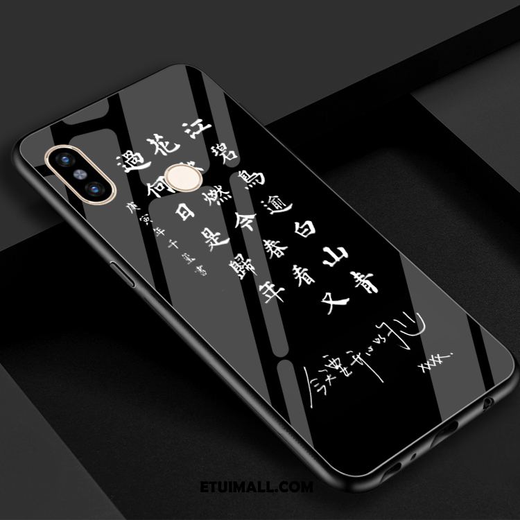 Etui Xiaomi Mi Max 3 Telefon Komórkowy Biały Ochraniacz Szkło Lustro Pokrowce Sprzedam