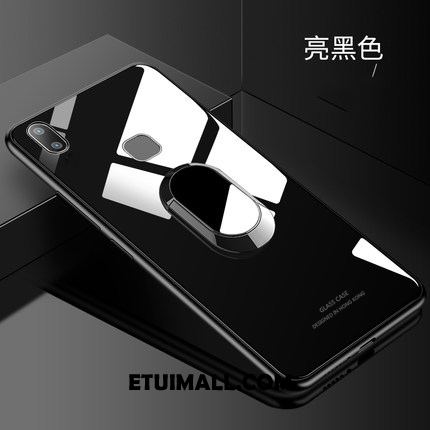 Etui Xiaomi Mi Max 3 Wspornik All Inclusive Jednolity Kolor Biały Szkło Obudowa Sprzedam
