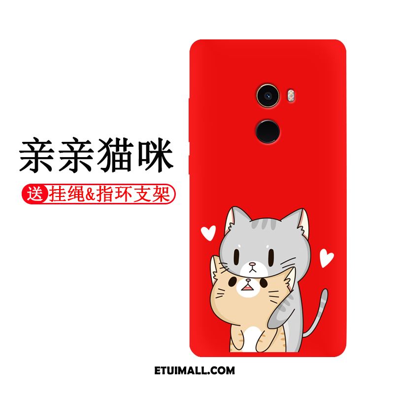 Etui Xiaomi Mi Mix 2 Anti-fall Ochraniacz Silikonowe Mały Telefon Komórkowy Obudowa Na Sprzedaż