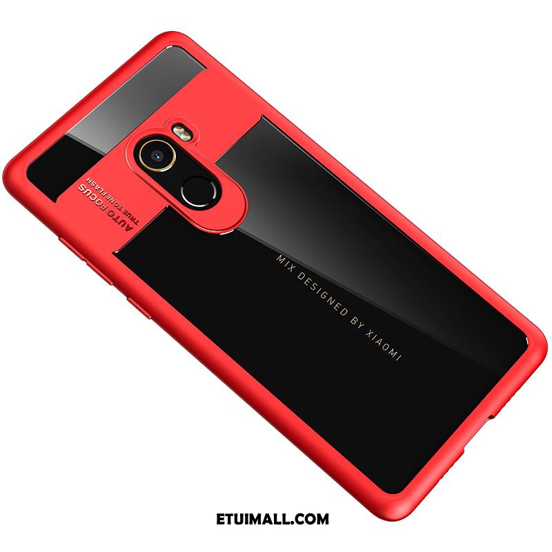 Etui Xiaomi Mi Mix 2 Ochraniacz Przezroczysty Mały Miękki Telefon Komórkowy Pokrowce Kup