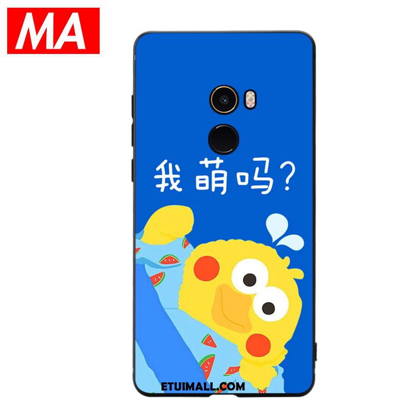 Etui Xiaomi Mi Mix 2 Piękny Zakochani Miękki Telefon Komórkowy Mały Obudowa Sprzedam