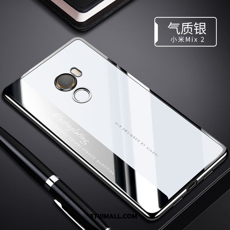 Etui Xiaomi Mi Mix 2 Przezroczysty Silikonowe Ochraniacz Telefon Komórkowy Miękki Futerał Sklep
