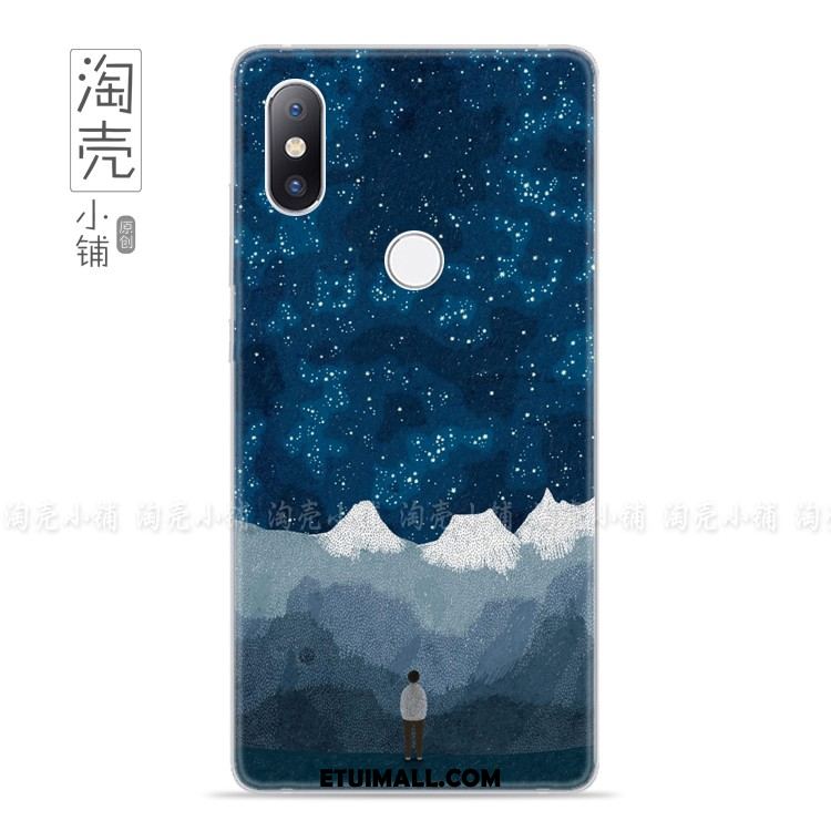 Etui Xiaomi Mi Mix 2s Gwiaździsty Mały Telefon Komórkowy Wszechświat Ciemno Obudowa Sprzedam