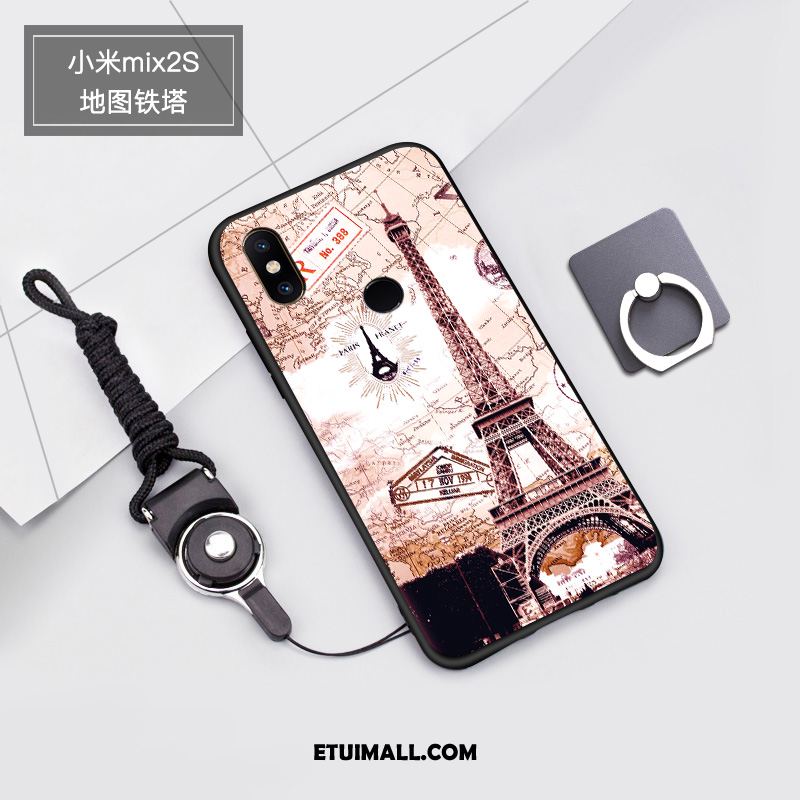 Etui Xiaomi Mi Mix 2s Kreatywne Wiszące Ozdoby Ochraniacz Anti-fall Mały Pokrowce Tanie