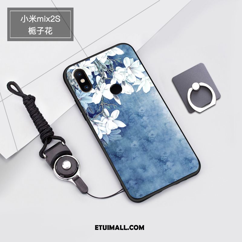 Etui Xiaomi Mi Mix 2s Kreatywne Wiszące Ozdoby Ochraniacz Anti-fall Mały Pokrowce Tanie