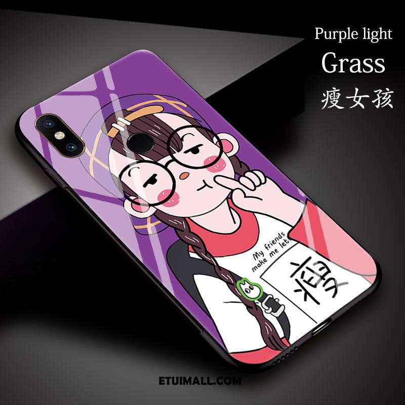 Etui Xiaomi Mi Mix 2s Kreskówka Mały Oryginalny Telefon Komórkowy Zakochani Obudowa Sklep