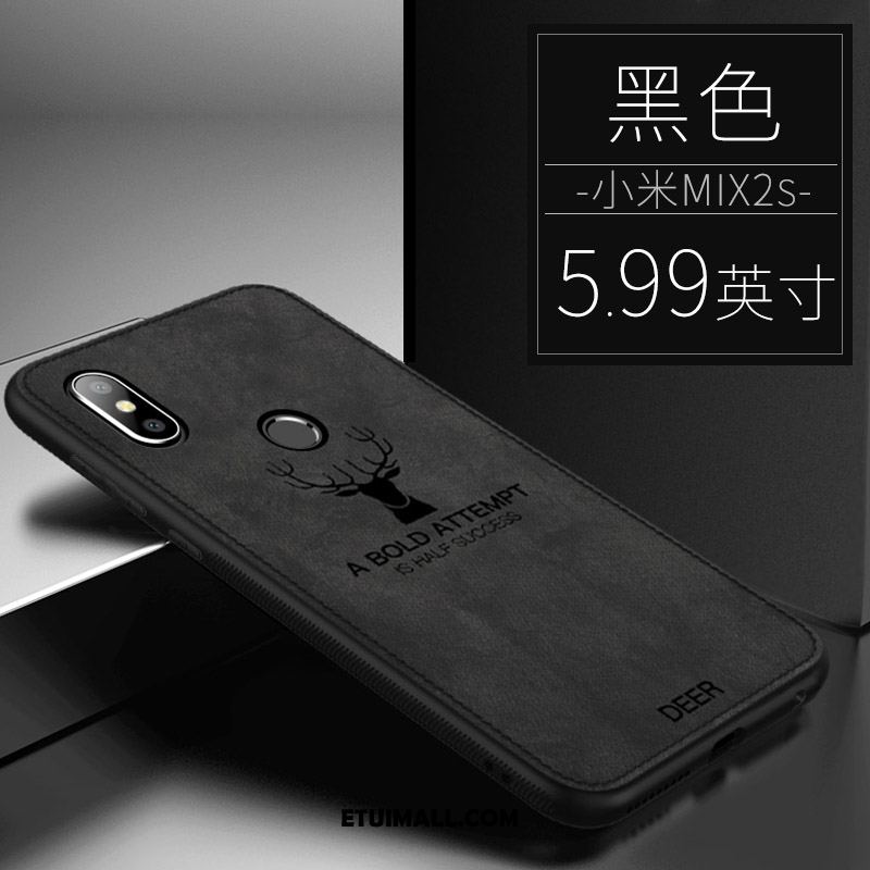 Etui Xiaomi Mi Mix 2s Silikonowe Cienkie Nowy Modna Marka Wzór Futerał Kupię