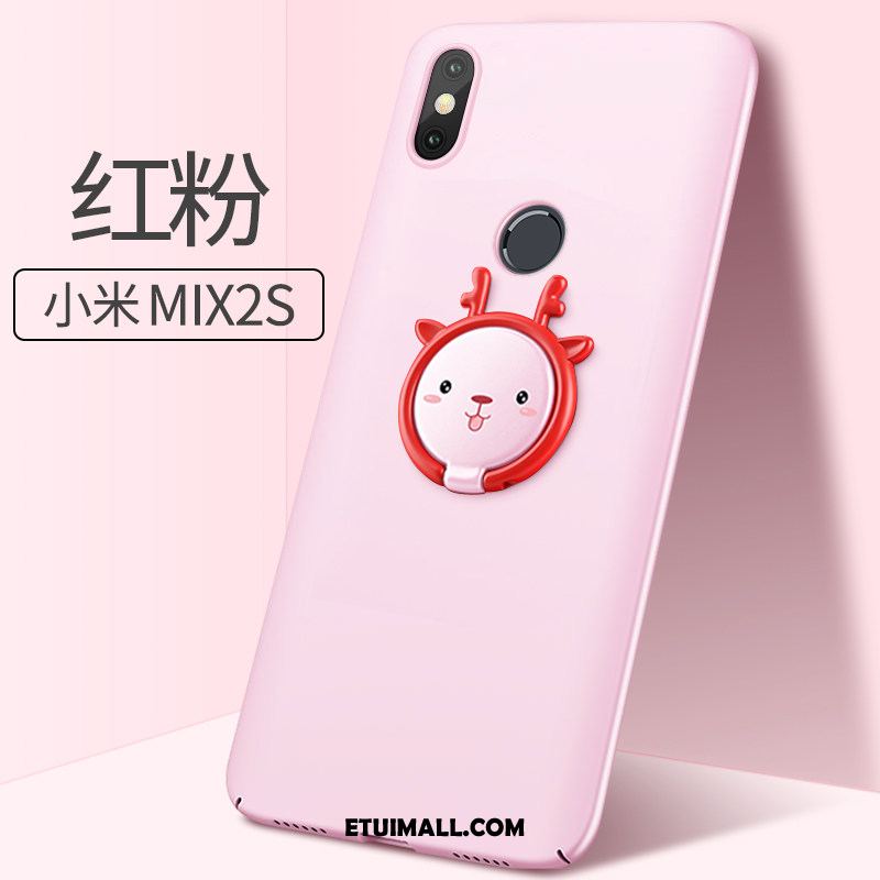 Etui Xiaomi Mi Mix 2s Zakochani Kreatywne Cienkie Czerwony Netto All Inclusive Pokrowce Online