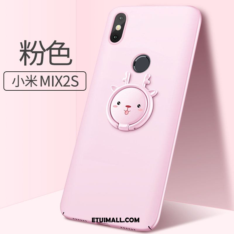 Etui Xiaomi Mi Mix 2s Zakochani Kreatywne Cienkie Czerwony Netto All Inclusive Pokrowce Online